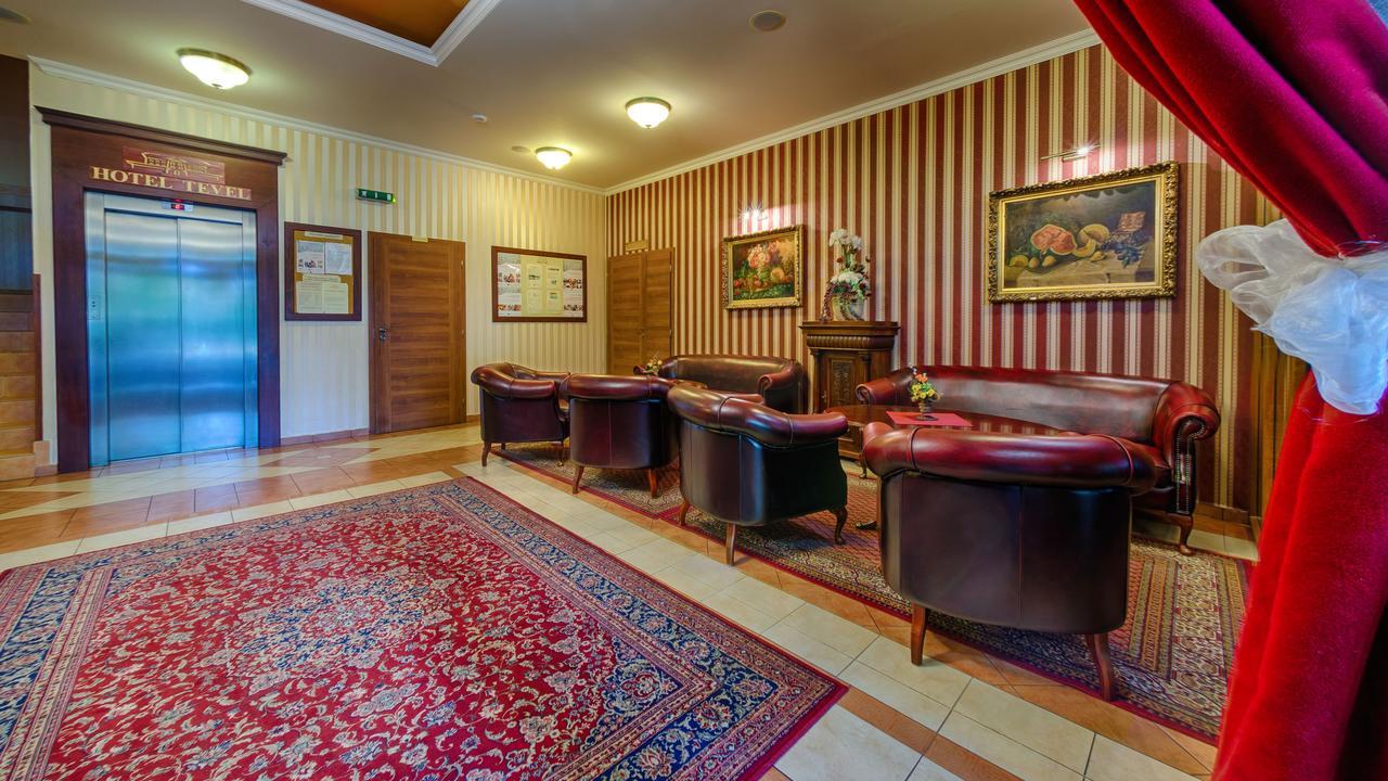 Hotel Tevel Sladkovicovo Exterior foto